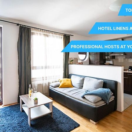 Free Parking! Soho Budapest 304, 4 Ppl, Ac, Fast Wifi, Smart Tv 外观 照片