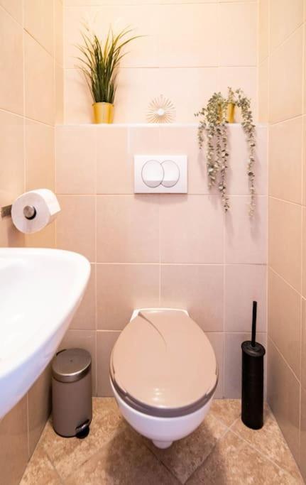 Free Parking! Soho Budapest 304, 4 Ppl, Ac, Fast Wifi, Smart Tv 外观 照片