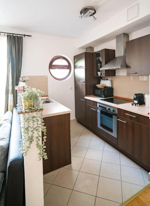 Free Parking! Soho Budapest 304, 4 Ppl, Ac, Fast Wifi, Smart Tv 外观 照片