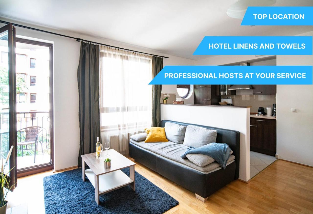 Free Parking! Soho Budapest 304, 4 Ppl, Ac, Fast Wifi, Smart Tv 外观 照片